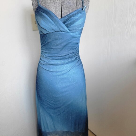 Ocean Dream Dress - Picture 1 of 11